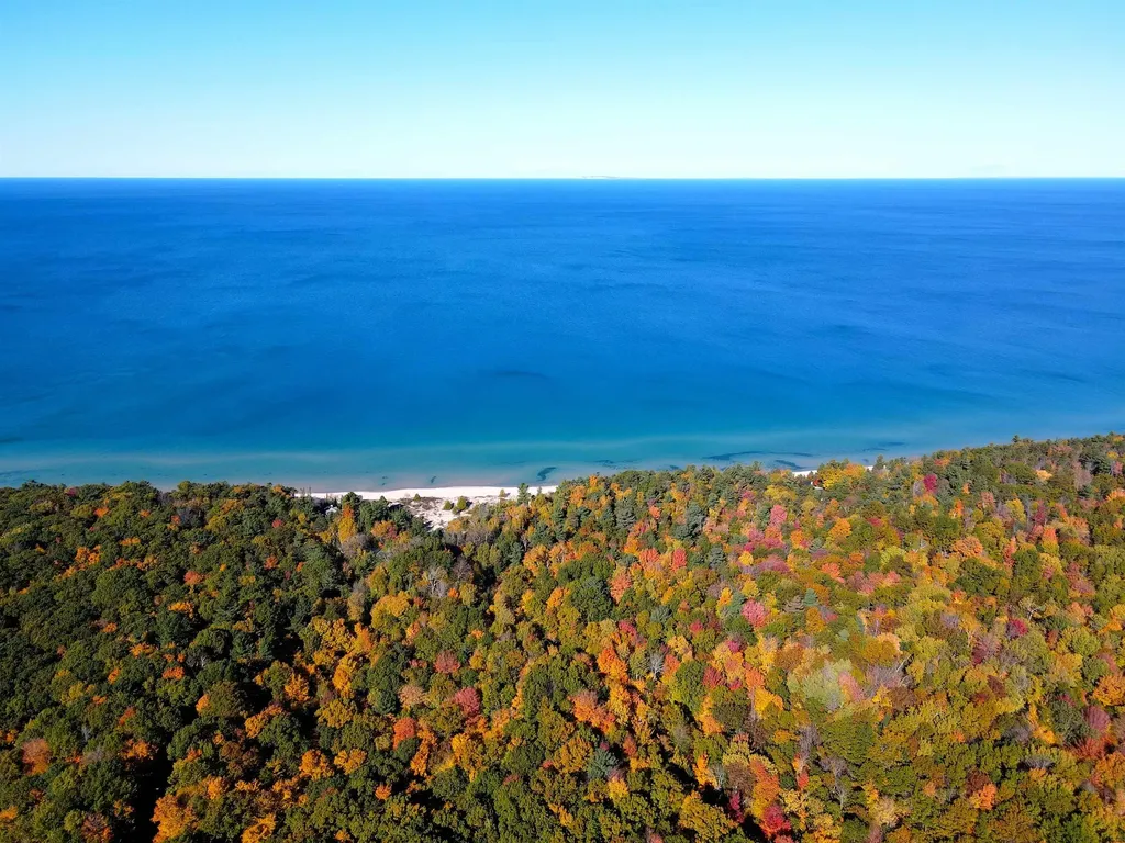 6 Acres N Manitou Trail Leland Township MI 49654