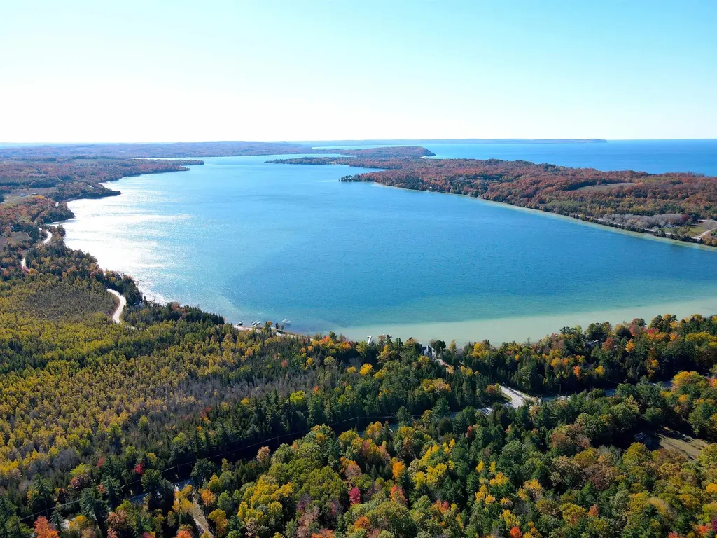 6 Acres N Manitou Trail Leland Township MI 49654