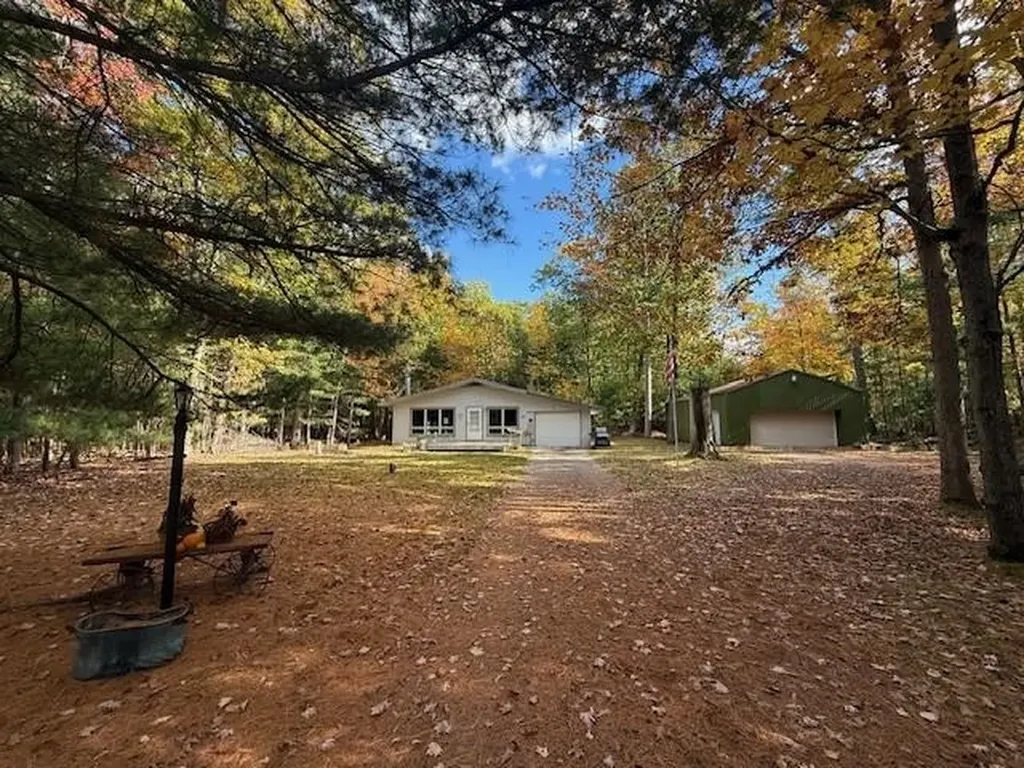 6025 Forest Haven Drive Glen Arbor Township MI 49636