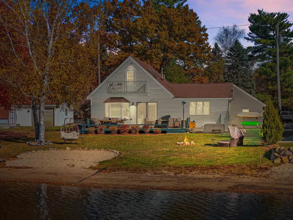 6789 W Redman Drive Lake Township MI 49651