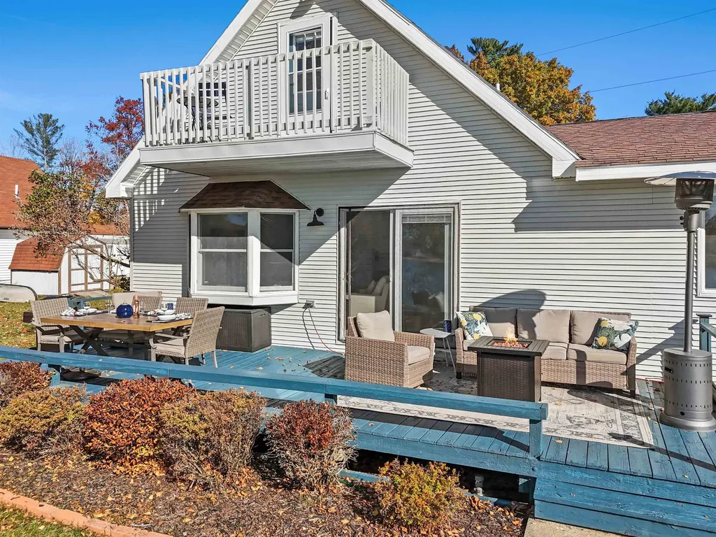 6789 W Redman Drive Lake Township MI 49651