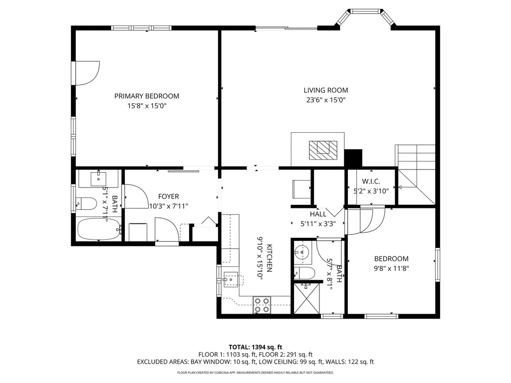 6789 W Redman Drive Lake Township MI 49651