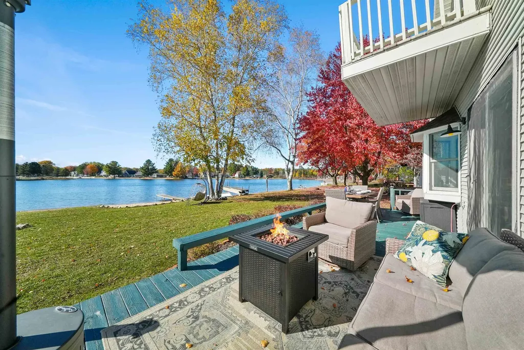 6789 W Redman Drive Lake Township MI 49651