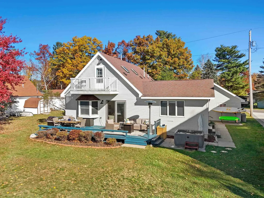 6789 W Redman Drive Lake Township MI 49651