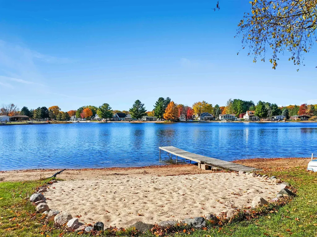 6789 W Redman Drive Lake Township MI 49651