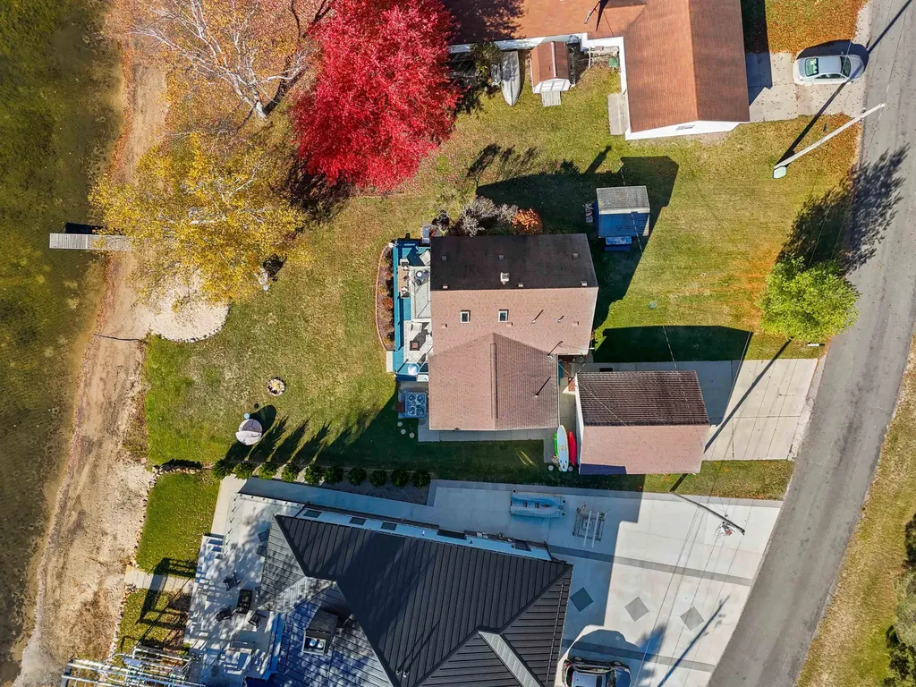 6789 W Redman Drive Lake Township MI 49651