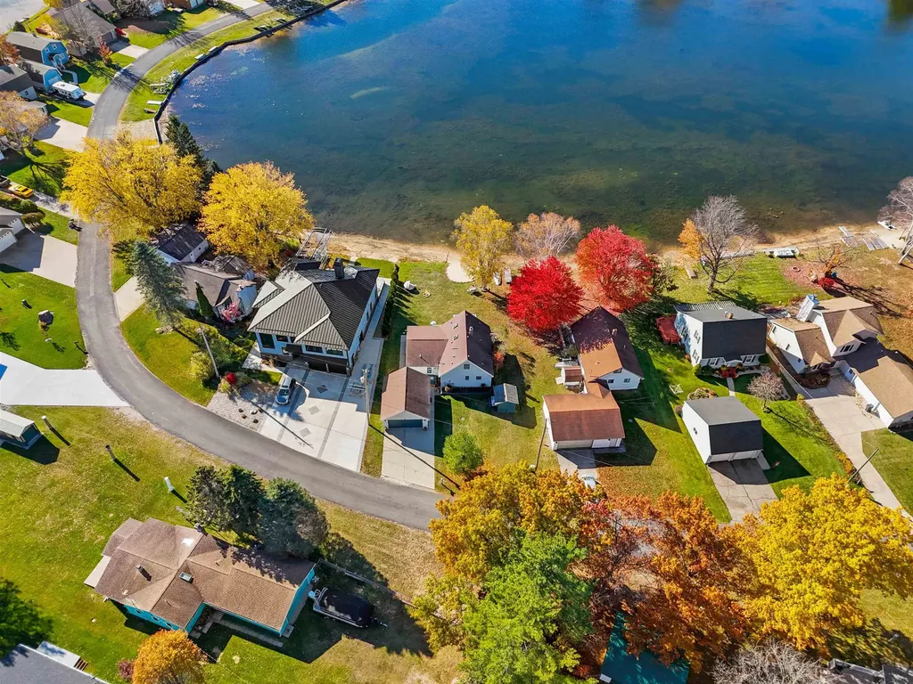 6789 W Redman Drive Lake Township MI 49651