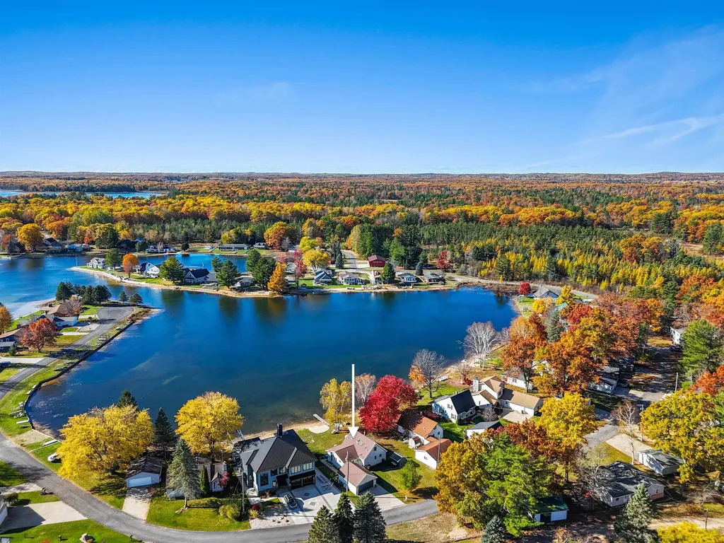 6789 W Redman Drive Lake Township MI 49651