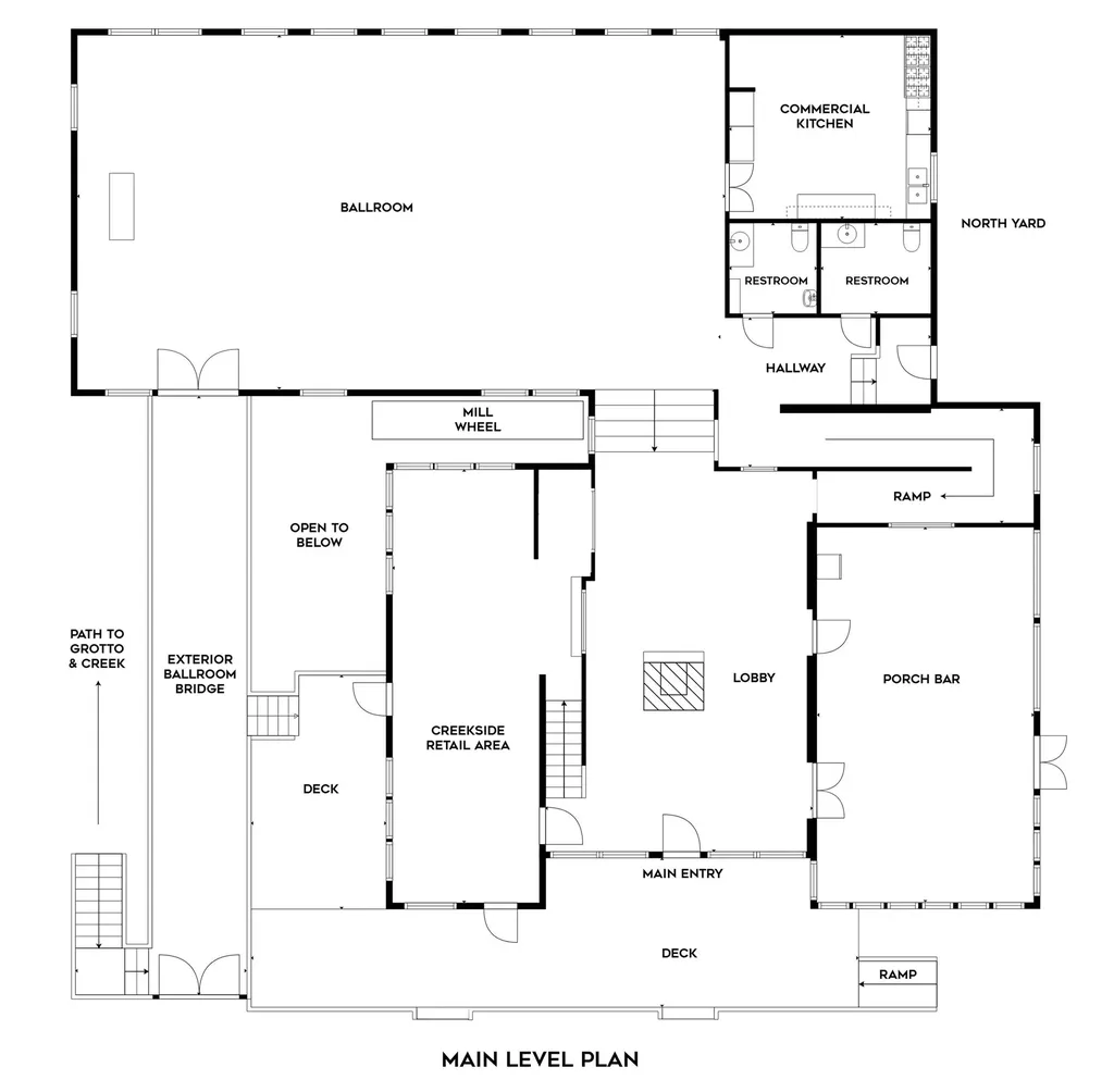 201 N Mill Street Leelanau Township MI 49670