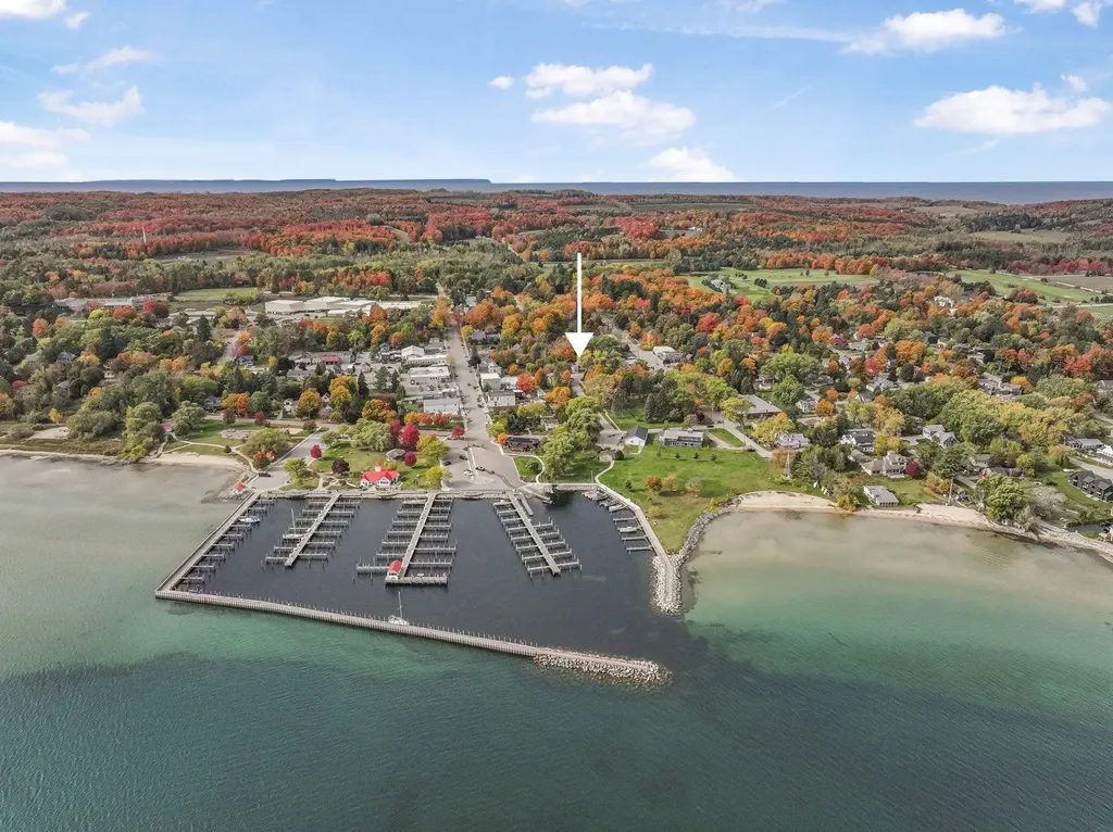 201 N Mill Street Leelanau Township MI 49670