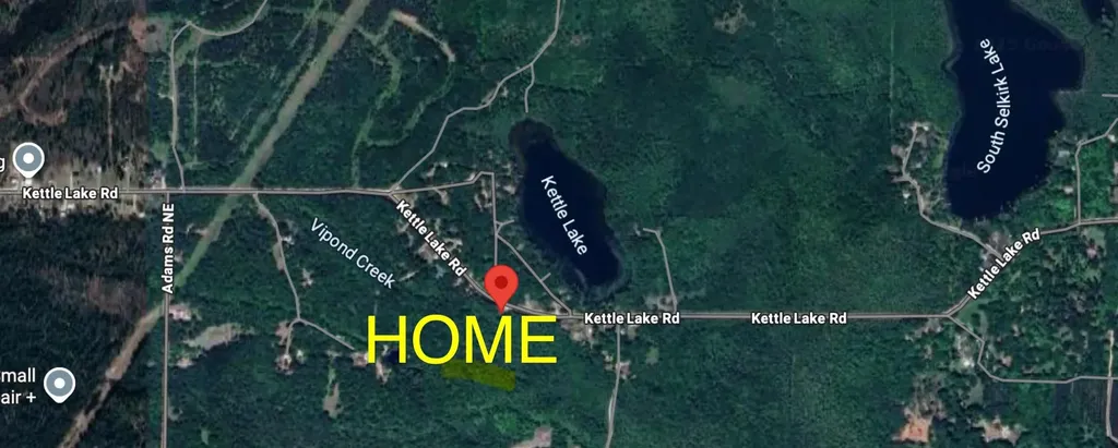 1570 NE Kettle Lake Road Kalkaska Township MI 49646