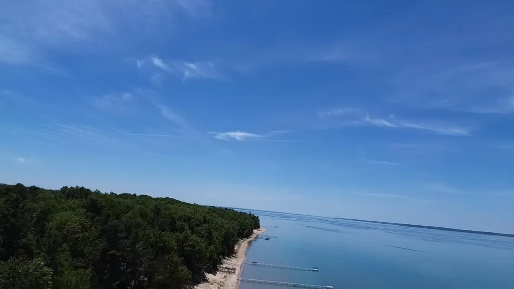 1321 Bayview Drive Torch Lake Township MI 49648