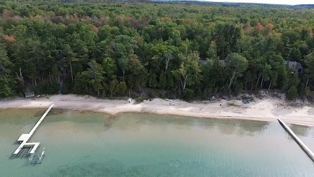 1321 Bayview Drive Torch Lake Township MI 49648