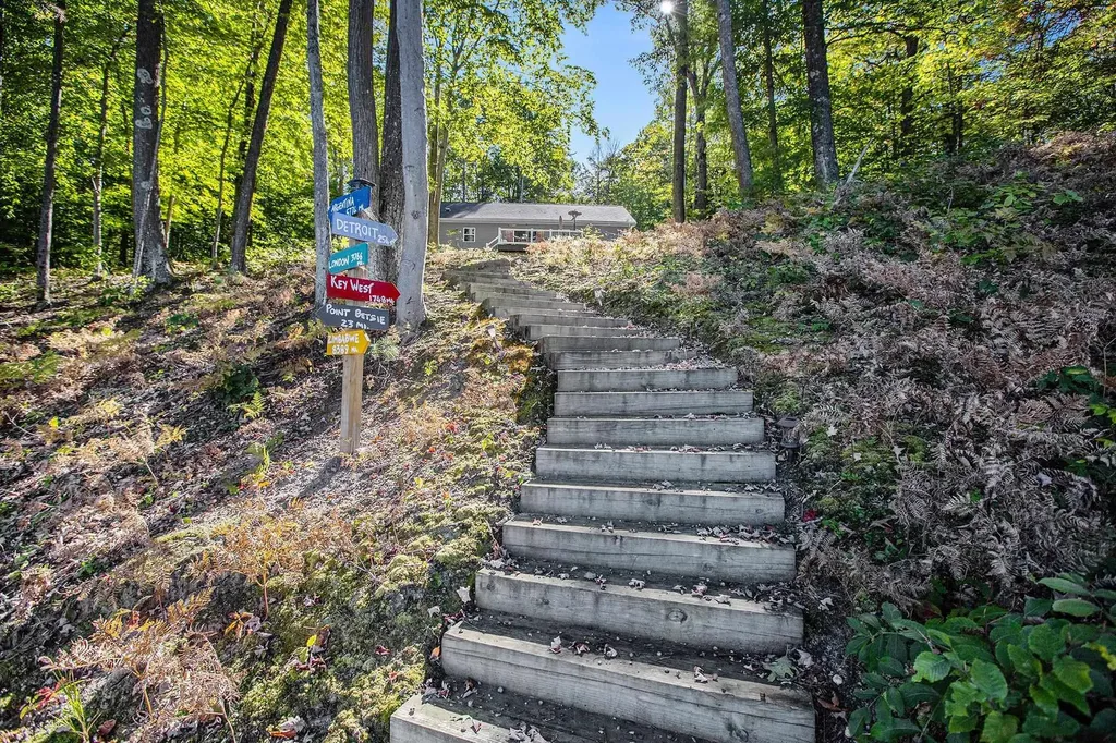 16602 Acorn Ridge Trail Inland Township MI 49617