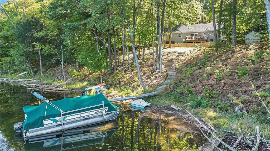 16602 Acorn Ridge Trail Inland Township MI 49617