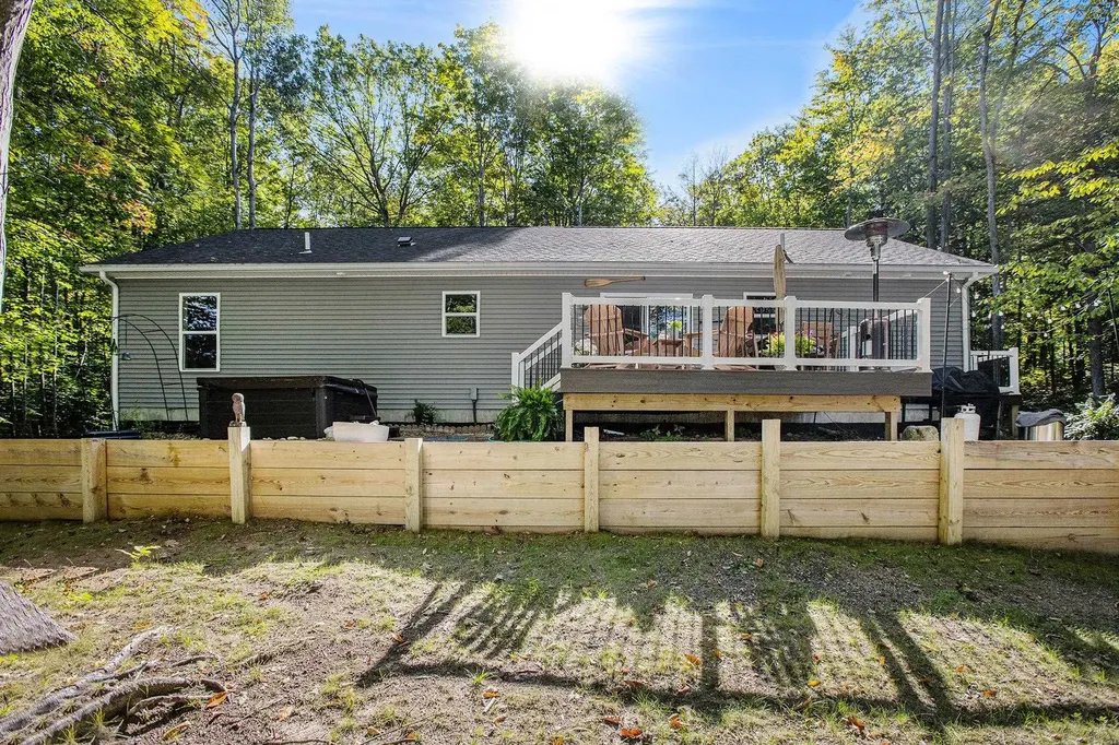 16602 Acorn Ridge Trail Inland Township MI 49617