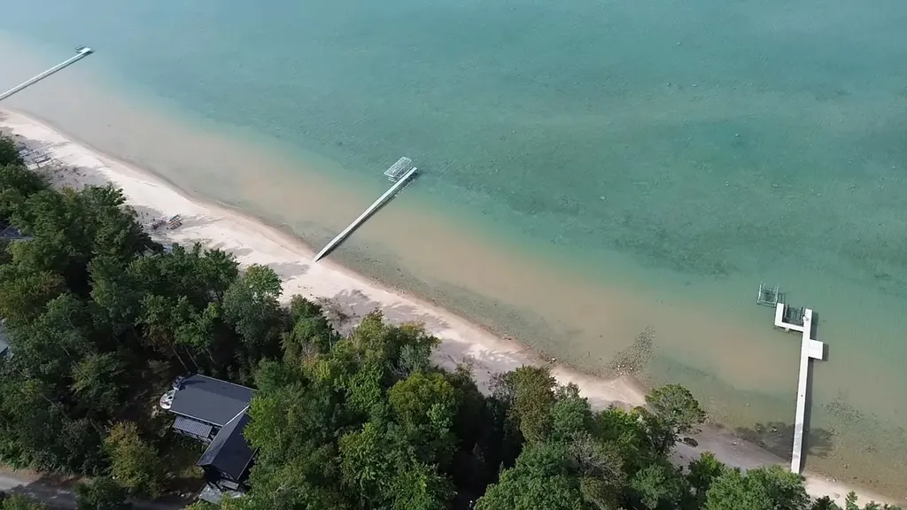 1321 Bayview Drive Torch Lake Township MI 49648