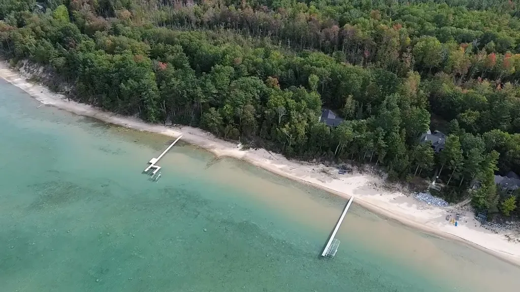 1321 Bayview Drive Torch Lake Township MI 49648