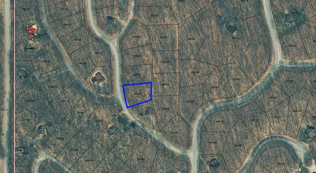 Lot 70 N Klaffen Strasse Custer Township MI 49615