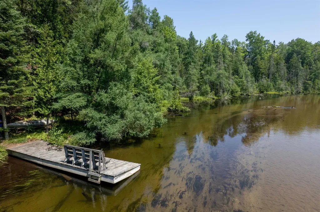 00, 6483 W Plum Valley Road NW Clearwater Township MI 49676