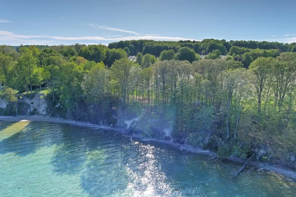 S Lee Point Road Bingham Township MI 49682