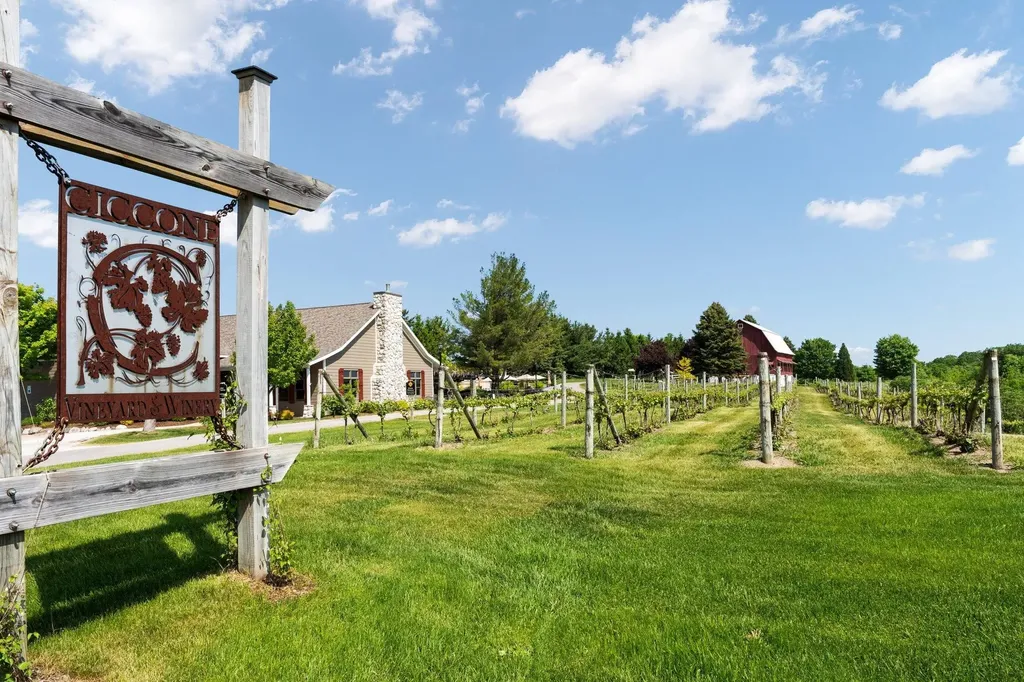 10343 E Hilltop Road Bingham Township MI 49682