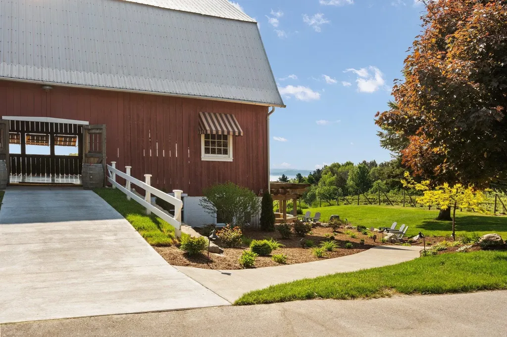 10343 E Hilltop Road Bingham Township MI 49682