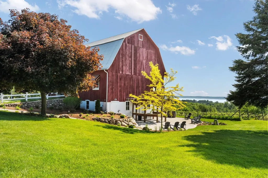 10343 E Hilltop Road Bingham Township MI 49682