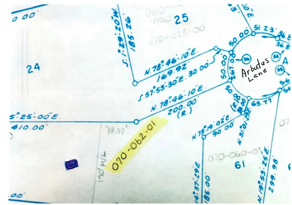 Arbutus Lane Lake Township MI 49617