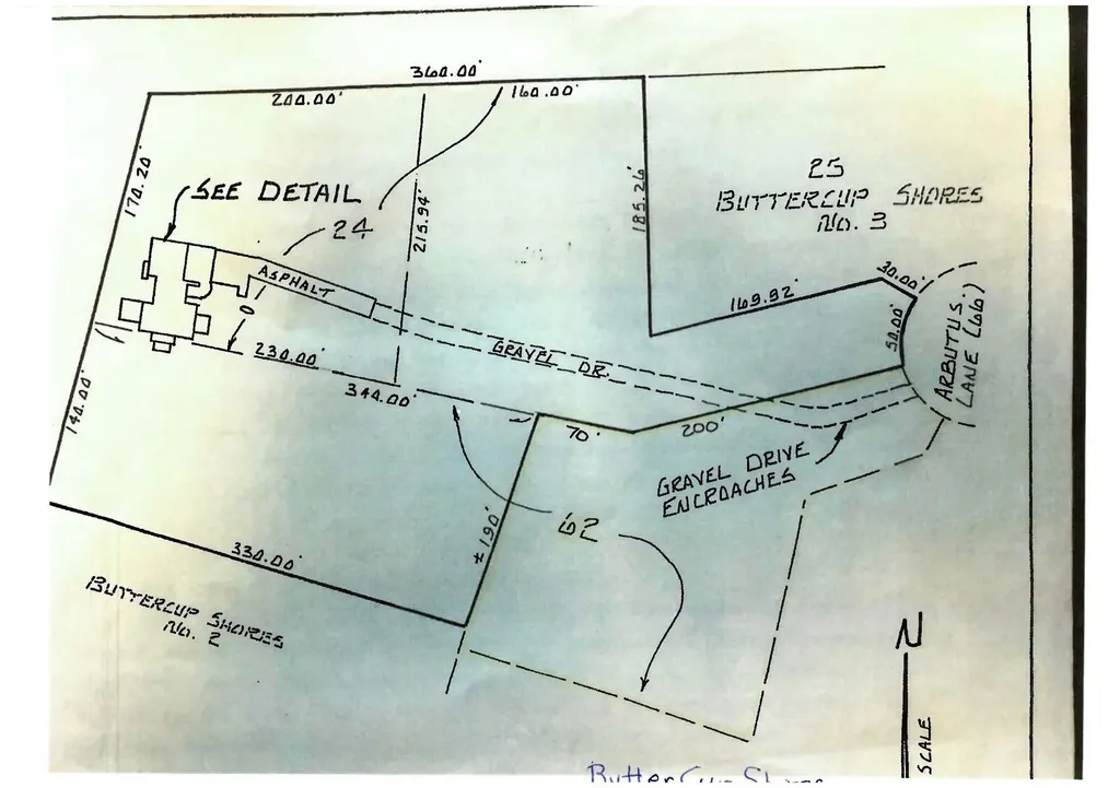 Arbutus Lane Lake Township MI 49617