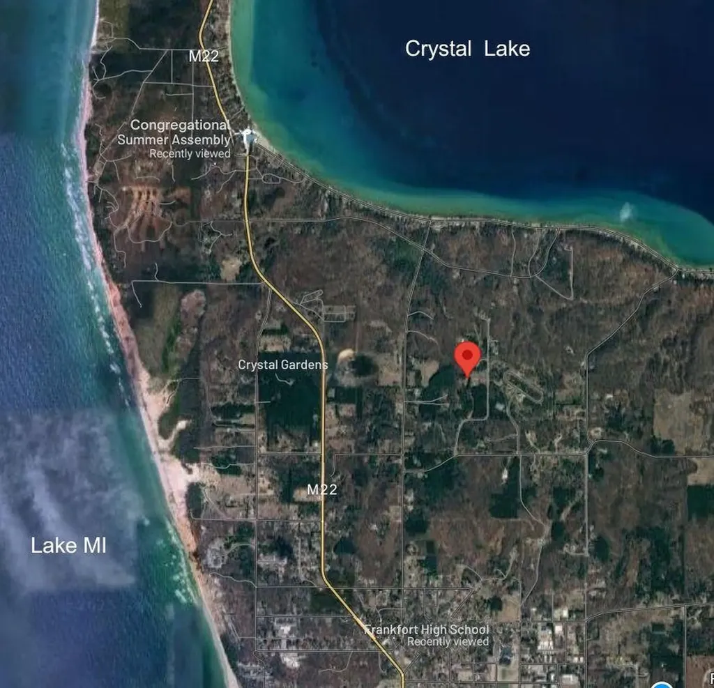 00-C Pautz Road Crystal Lake Township MI 49635