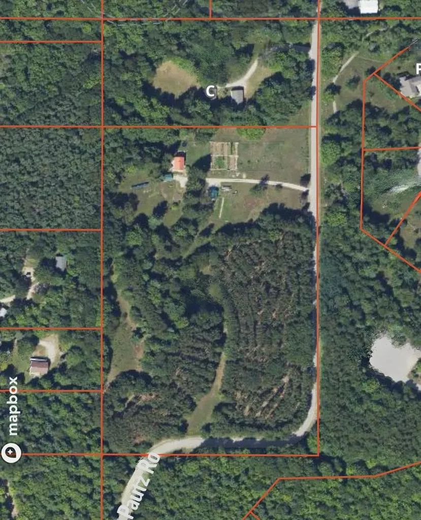 00-C Pautz Road Crystal Lake Township MI 49635