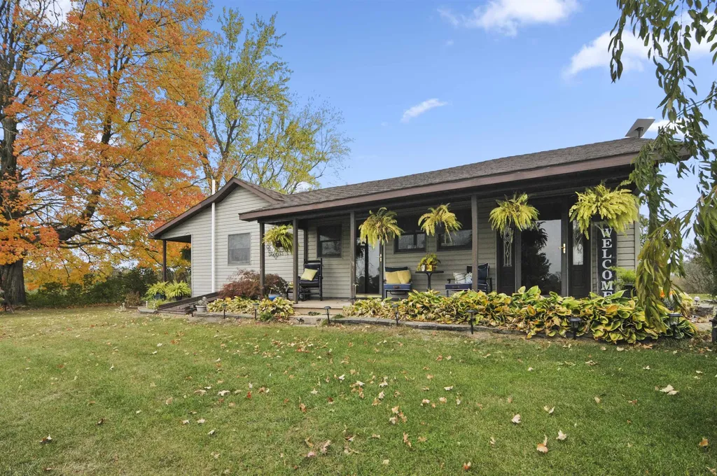3626 90th Avenue Evart Township MI 49631