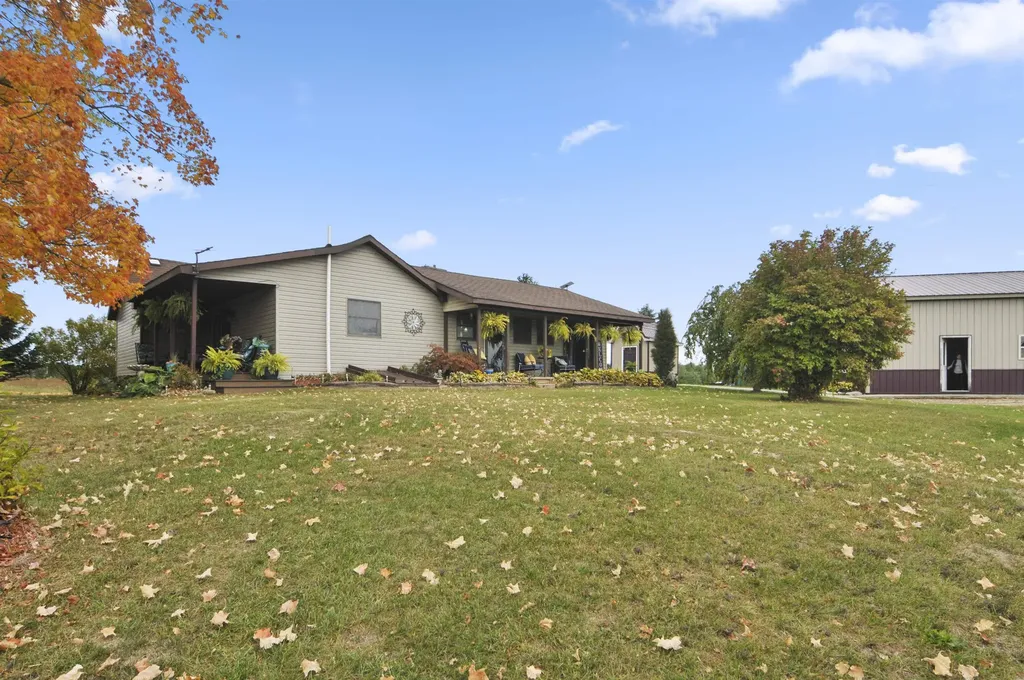 3626 90th Avenue Evart Township MI 49631