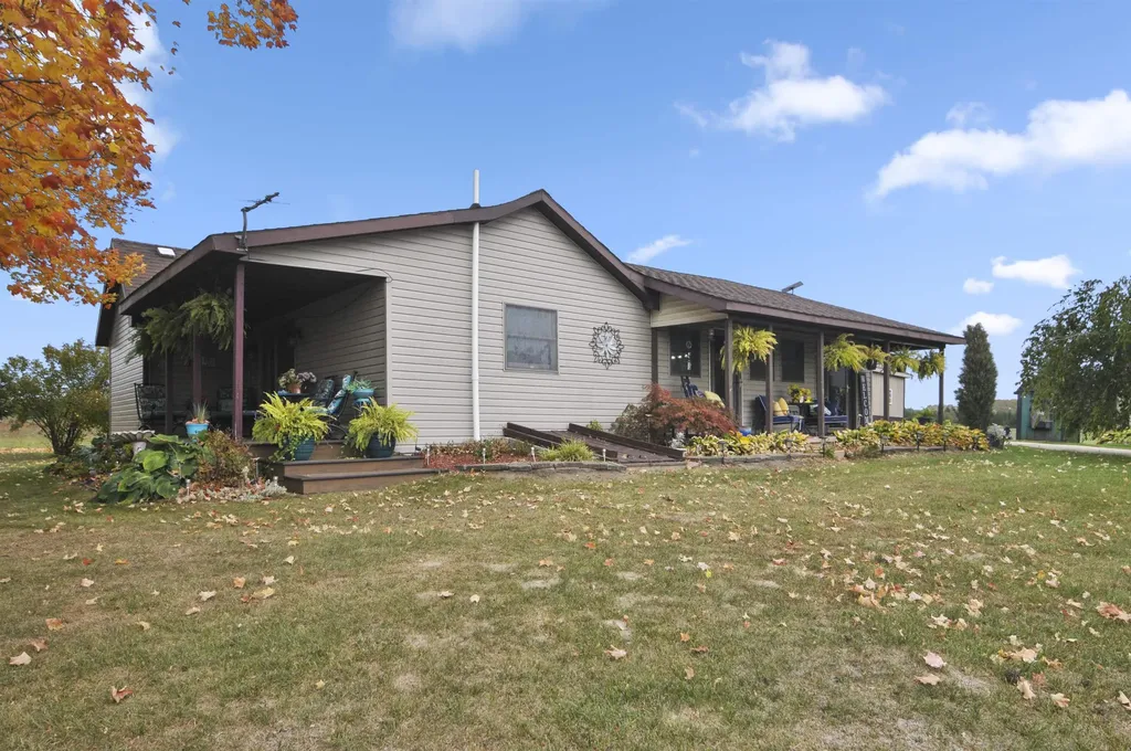 3626 90th Avenue Evart Township MI 49631