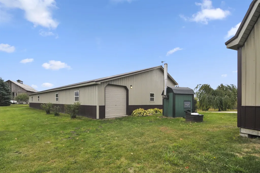 3626 90th Avenue Evart Township MI 49631