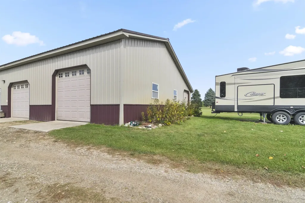 3626 90th Avenue Evart Township MI 49631