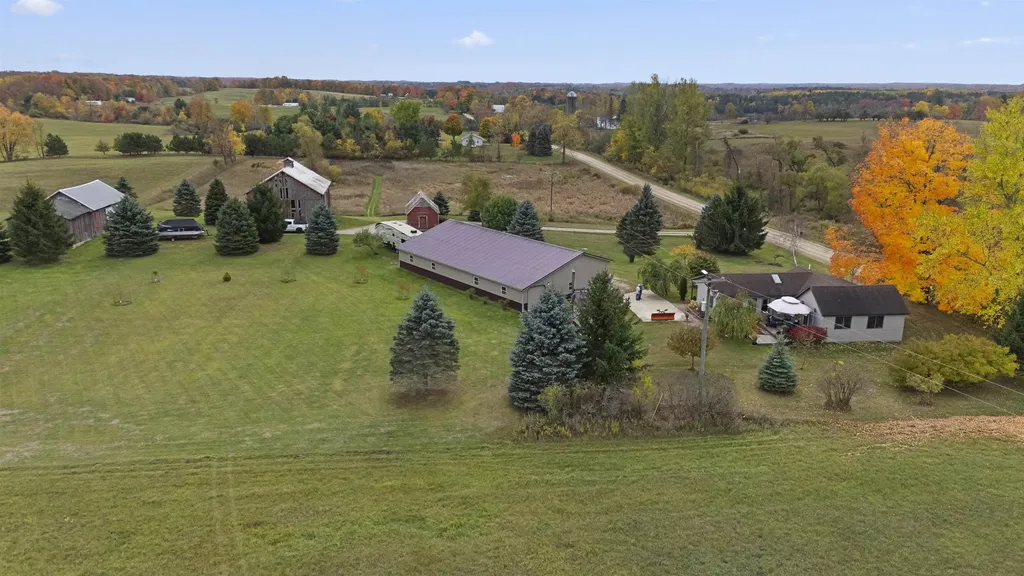 3626 90th Avenue Evart Township MI 49631