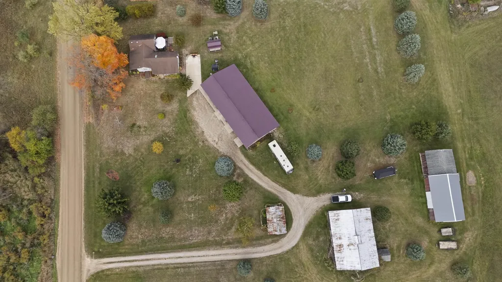 3626 90th Avenue Evart Township MI 49631