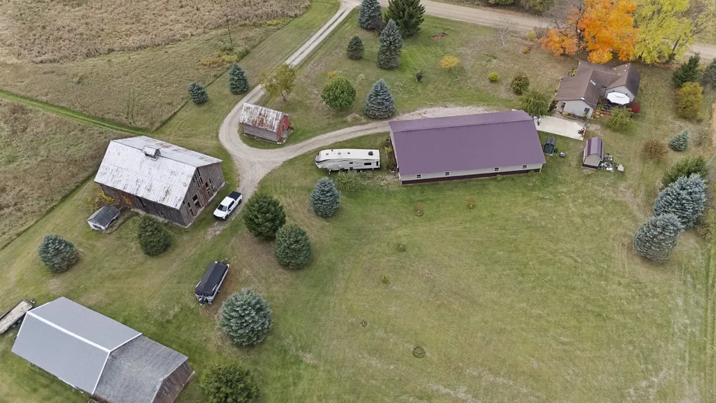 3626 90th Avenue Evart Township MI 49631