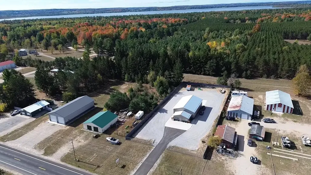 7107 Rapid City Road NW Clearwater Township MI 49676