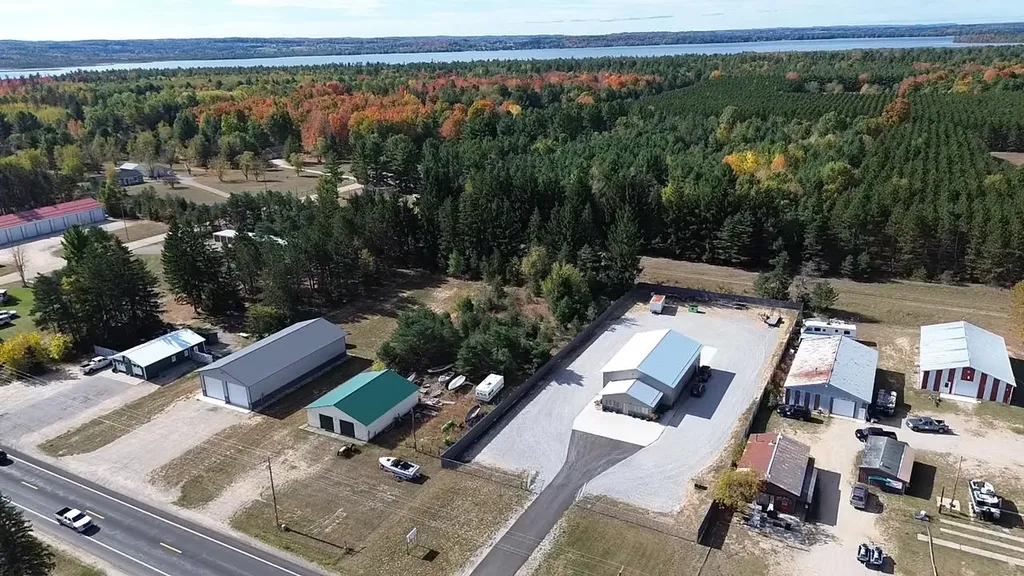 7107 Rapid City Road NW Clearwater Township MI 49676