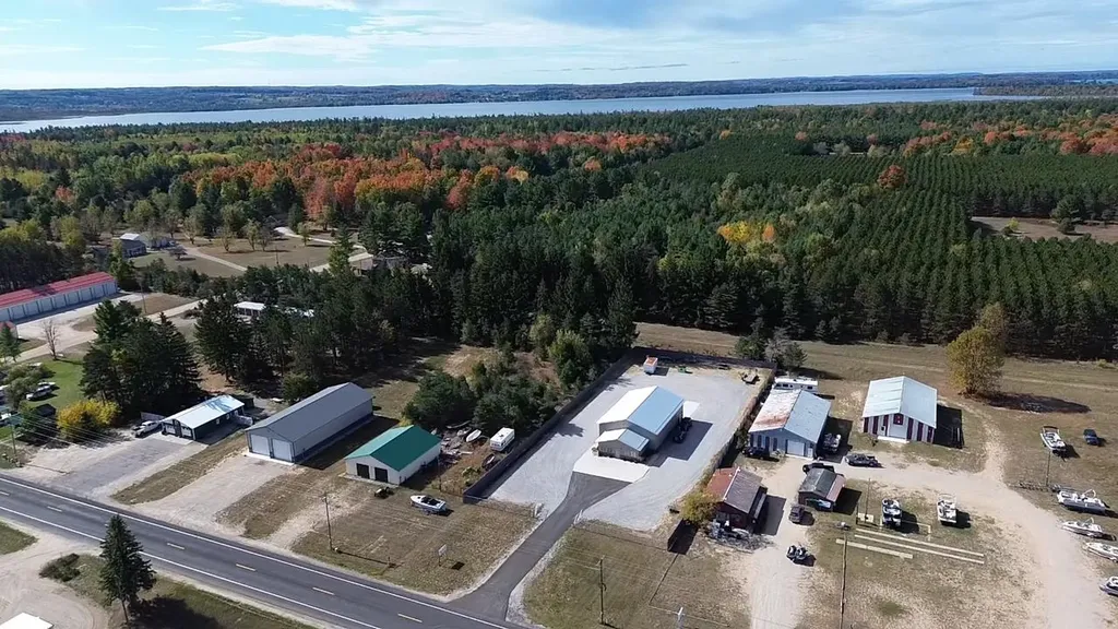 7107 Rapid City Road NW Clearwater Township MI 49676