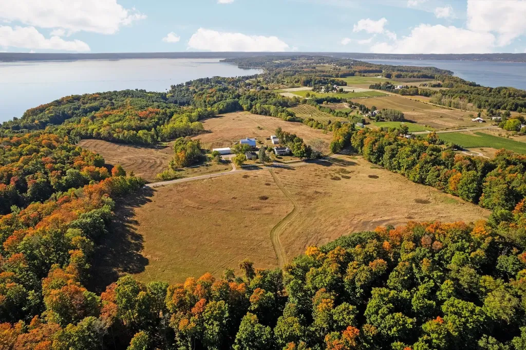 1378 Gray Road Peninsula Township MI 49686