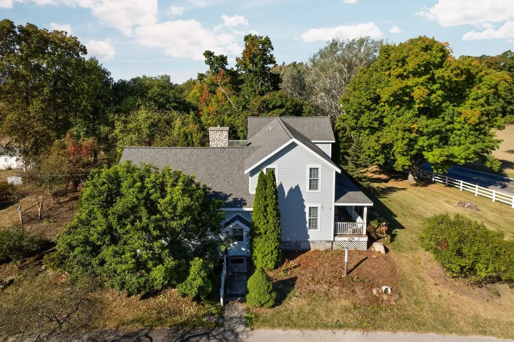 1378 Gray Road Peninsula Township MI 49686