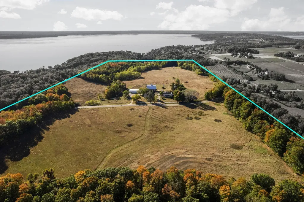 1378 Gray Road Peninsula Township MI 49686