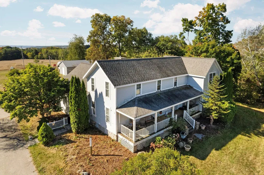 1378 Gray Road Peninsula Township MI 49686