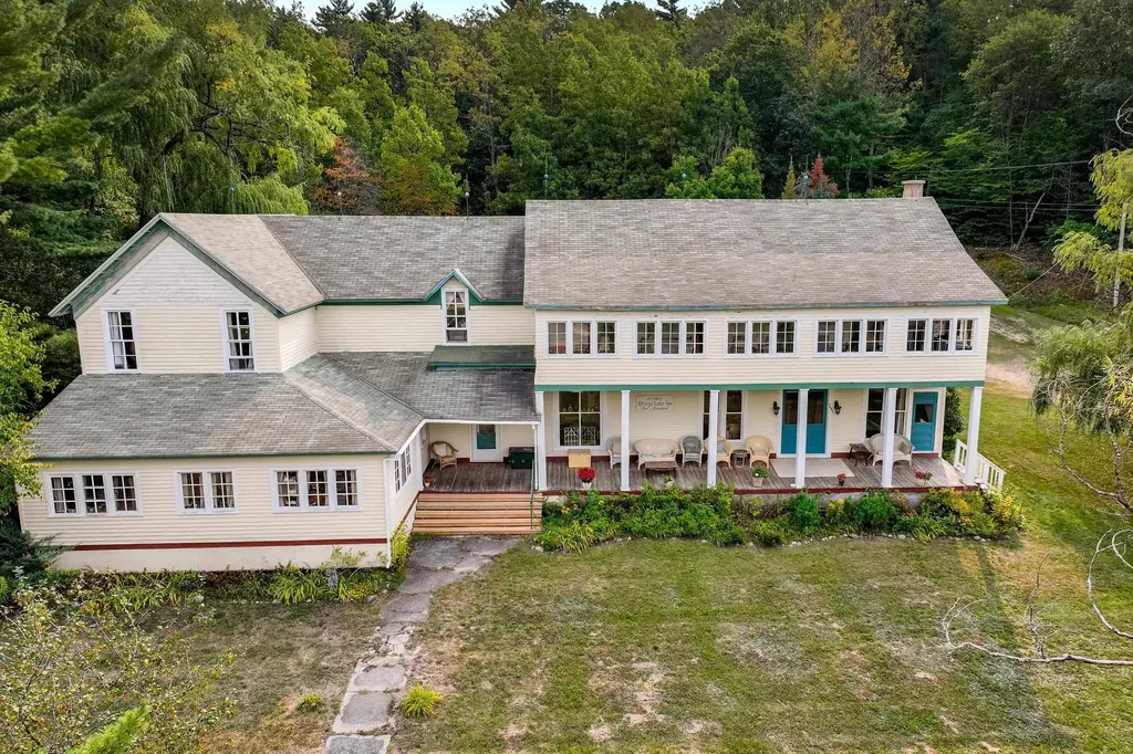 7441 First Court Avenue Otsego Lake Township MI 49735