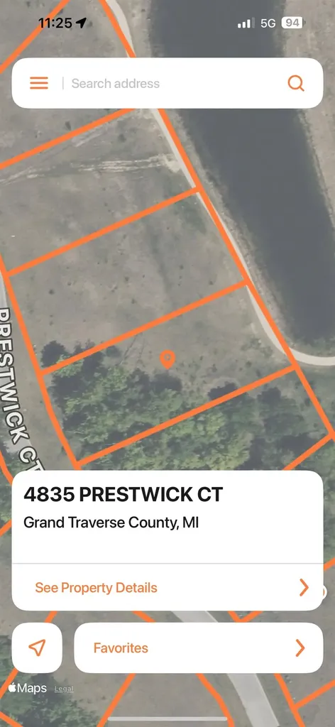 4835 Prestwick Court Acme Township MI 49690