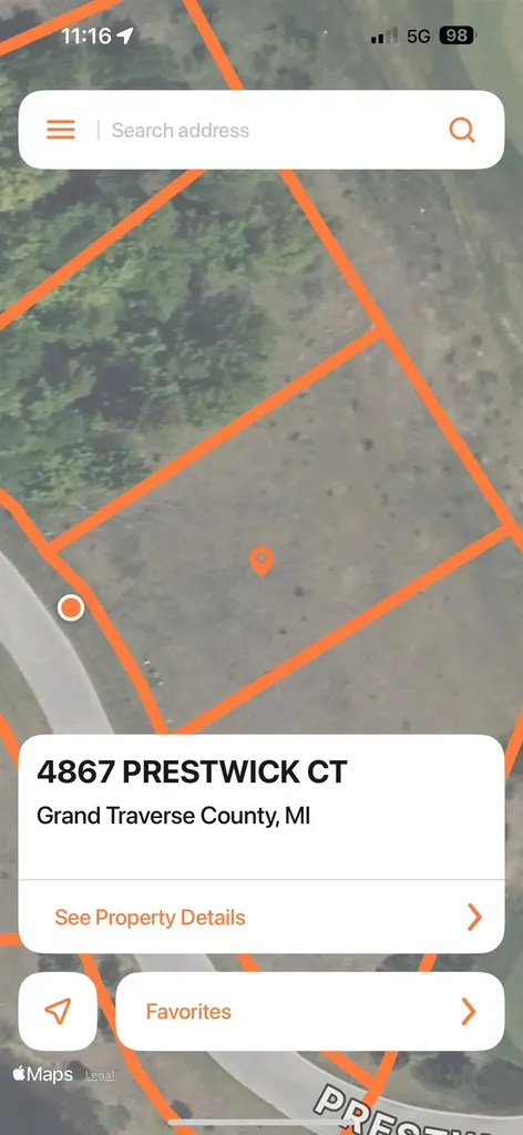 4867 Prestwick Court Acme Township MI 49690